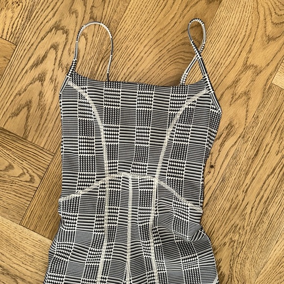 L*Space Go The Distance Houndstooth Jumpsuit Size XS - Picture 5 of 8